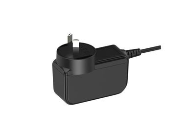 কেনা 24W এউ প্লাগ এসি ডিসি পাওয়ার অ্যাডাপ্টার 12V 1.5A 24V 0.75A সার্বজনীন অনুমোদন সঙ্গে online manufacture