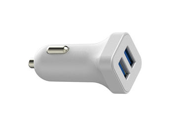 কেনা 5V 2.1A / 5 ভি 2.4A / 5V 3.4A মাল্টি ইউএসবি পোর্ট কার চার্জার সমস্ত মোবাইল ফোন জন্য online manufacture