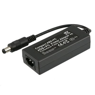 কেনা Compact ABS+PC AC DC Power Adapter with DC Plug Connector for Industrial Electronics online manufacture