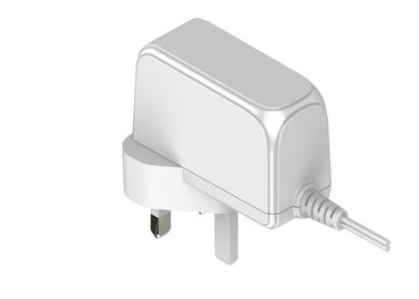 ভালো দাম হোয়াইট 12V 2A এসি ডিসি ওয়াল অ্যাডাপ্টার ইউ কে ইইউ মার্কিন সিএন জেপি এএইচ প্লাগ 3 পিনের সাথে অনলাইন