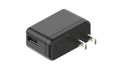 ভালো দাম ETL অনুমোদনের সাথে কালো / সাদা 5V 0.5A 1A সর্বজনীন ইউএসবি এসি অ্যাডাপ্টারের ইউএস প্লাগ অনলাইন