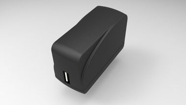 ভালো দাম 5V 1A / 5V 1.5A / 12V 1A পোর্টেবল ট্র্যাভেল অ্যাডাপ্টার কালো এসি ওয়াল মাউন্ট অনলাইন