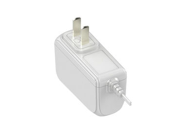 ভালো দাম হোয়াইট 12V 1A 5V 2A এসি ডিসি পাওয়ার অ্যাডাপ্টার ইউনিভার্সাল 47 - 63Hz / 1000 - 2000MA অনলাইন