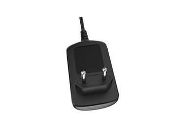 ভালো দাম কালো এসি স্যুইচিং পাওয়ার সাপ্লাই 5V - ডিসি পাওয়ার অ্যাডাপ্টারের জন্য 24V 18W ইউনিভার্সাল এসি অনলাইন