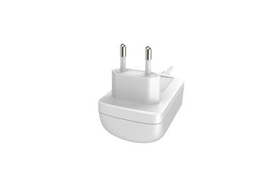 ভালো দাম 12V 1.5V এসি ইউনিভার্সাল পাওয়ার অ্যাডাপ্টার ইউরোপ বাজারের জন্য 2 পিন ইইউ প্লাগ সঙ্গে অনলাইন