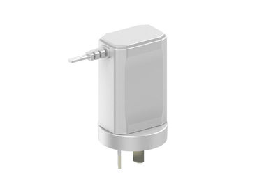 ভালো দাম দ্রুত মোবাইল চার্জার 5V 2.1A টাইপ সি হোয়াইট সাথে এউ প্লাগ অনলাইন