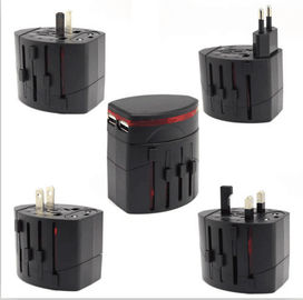 ভালো দাম 5V 1A / 5V 2.1A ইউনিভার্সাল পাওয়ার অ্যাডাপ্টার ভ্রমণ কালো এসি ওয়াল মাউন্ট চার্জার অনলাইন