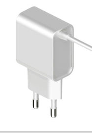 ভালো দাম কাস্টম 5V2.4A / 5V3.0A ইইউ কেসি মার্কিন প্লাগ, হোয়াইট সঙ্গে দ্রুত মোবাইল চার্জারটির অনলাইন