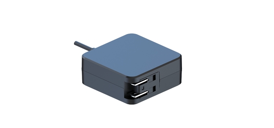 ভালো দাম সাদা রঙ PD শক্তি 5v -24C এসি ডিসি পাওয়ার ইউএসবি অ্যাডাপ্টার ইউনিভার্সাল ফোন চার্জার ওয়াল মাউন্ট অনলাইন