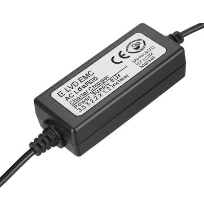 ভালো দাম CE GS Certified Universal AC Power Adapter 100-240V 3.5x2.2x1.2 Inches অনলাইন