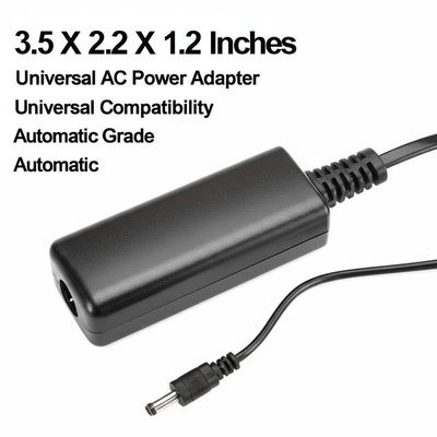 ভালো দাম Universal AC Power Adapter 9V 1.3A Output 3.5x2.2x1.2 Inches অনলাইন