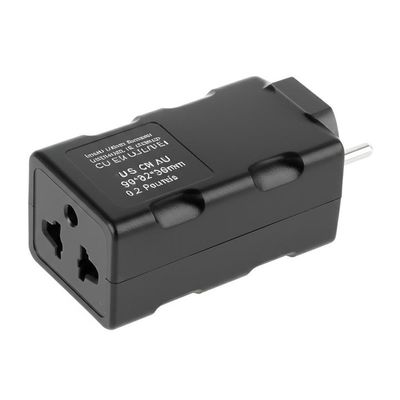 ভালো দাম Universal AC Power Adapter 100-240V Input with 9V 1.3A Output অনলাইন