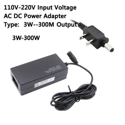 ভালো দাম 110V-220V Input Voltage AC DC Power Adapter with 3W-300W Output and 5V-48V Adjustable Voltage for Electronic Devices অনলাইন