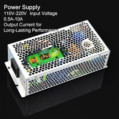 ভালো দাম AC DC Power Adapter with 110V-220V Input Voltage 0.5A-10A Output Current and 3W-300W Power for Electronic Devices অনলাইন